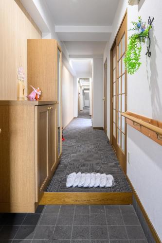 COCOSTAY Omotecho-岡山駅から路面電車で8分-130平米広々快適なレジデンスホテル-最大8名