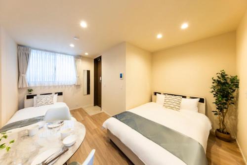 新築! urban stay 六本松 - 天神へ6分 選べる2タイプのお洒落な部屋