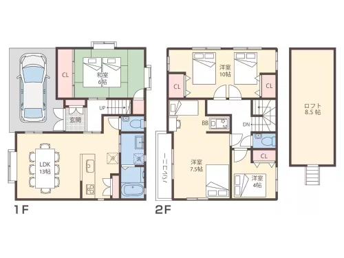 Town House Sannomiya East