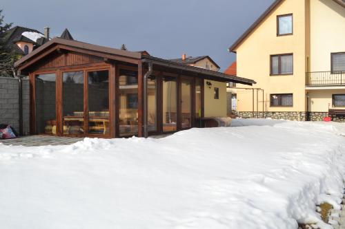 Gallery image of Privat Luptak in Štrba