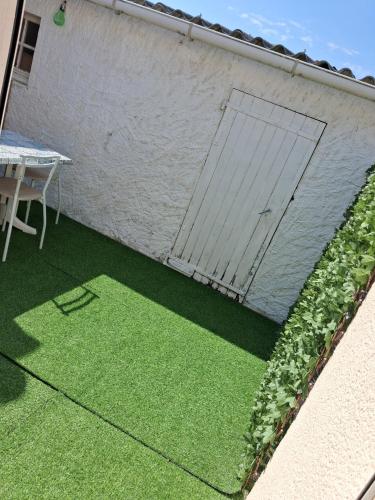 Cocon 4 pers aux sables, clim et parking gratuit
