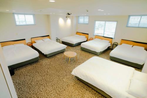 TasoneSTAY SORASPA in UMEDA NAK3F