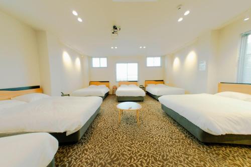 TasoneSTAY SORASPA in UMEDA NAK3F