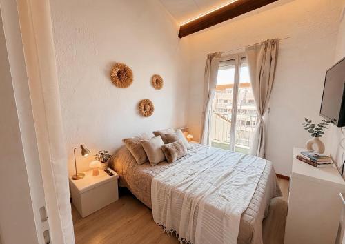 Appartement Cosy dans la marina Clim & Wifi 3231