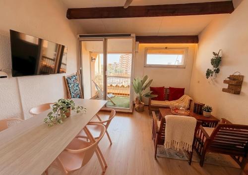 Appartement Cosy dans la marina Clim & Wifi 3231