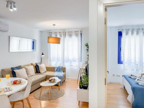 Pedregalejo Beach Apartments by Stay Belonio