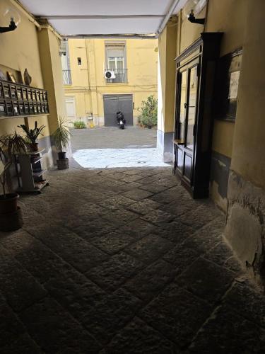 una notte a napoli