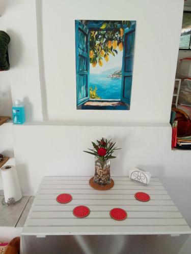Studio near Airport, Port, Beach & Ancient Temple of Artemis