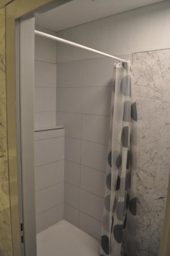 Koupelna v ubytování Loft AR