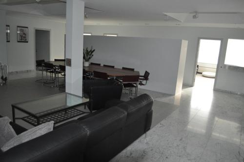 Coin salon dans l'établissement Loft AR