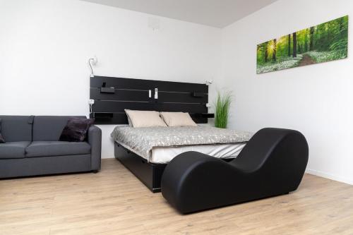Luxurious Apartment with Sauna in the town Center
