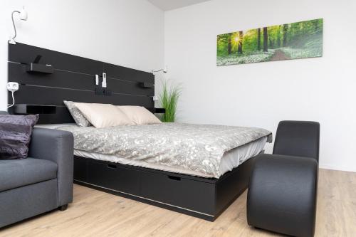 Luxurious Apartment with Sauna in the town Center