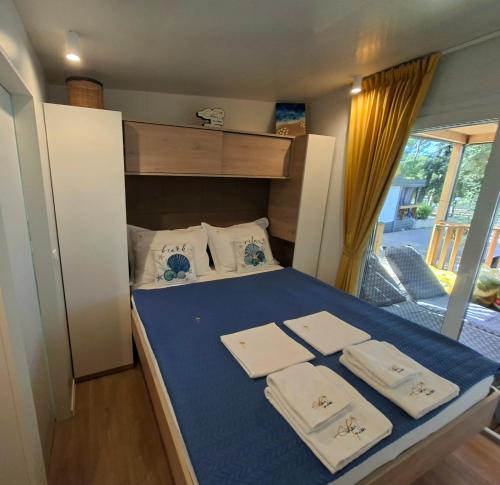 Mobile home Eden Pavlov