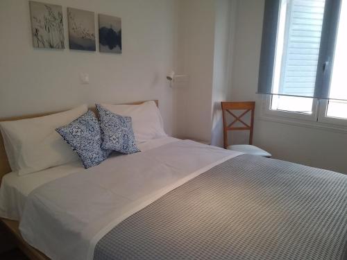Blue White and Cosy