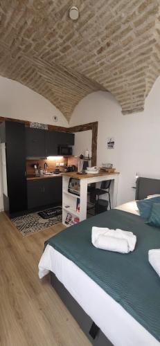 Studio Les Arches de Saint Michel-