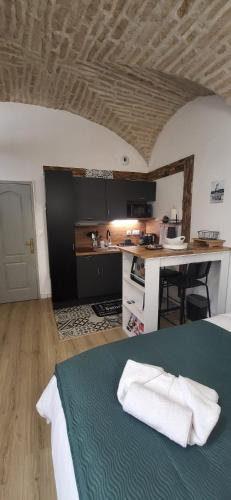 Studio Les Arches de Saint Michel-