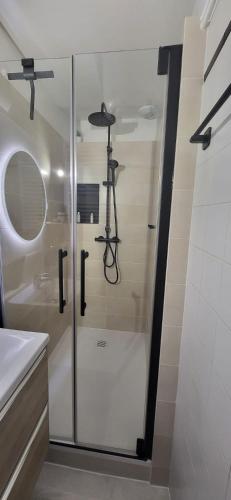 Studio Les Arches de Saint Michel-