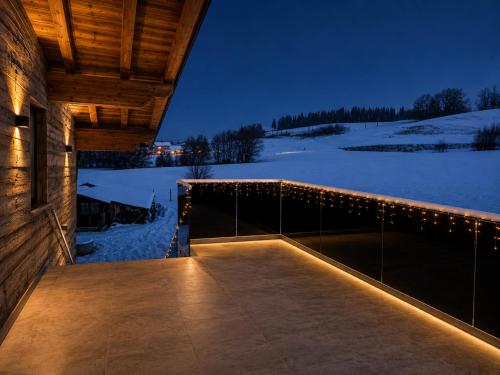 Panorama Chalet Fieberbrunn