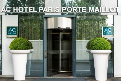 AC Hotel Paris Porte Maillot by Marriott