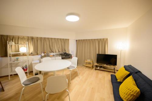 Detached House for 5 Guests in Akabane with free parking