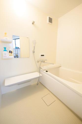 Detached House for 5 Guests in Akabane with free parking