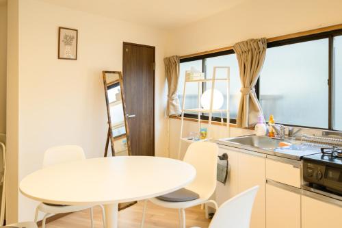 Detached House for 5 Guests in Akabane with free parking