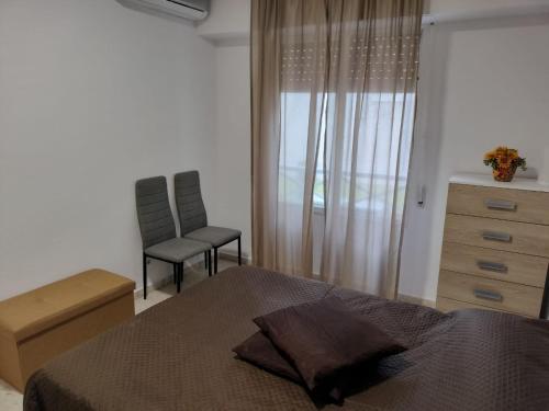 Relax Appartamento in prima linea della Spiaggia