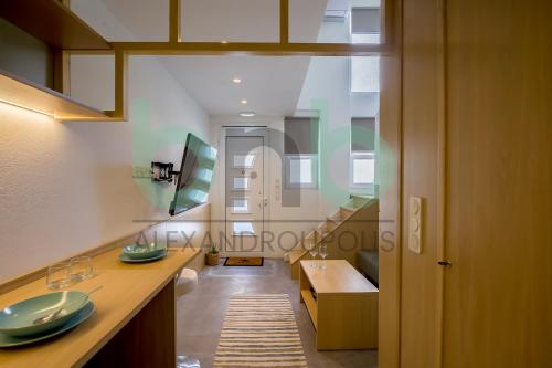 Green & Grey Loft close to ZARA