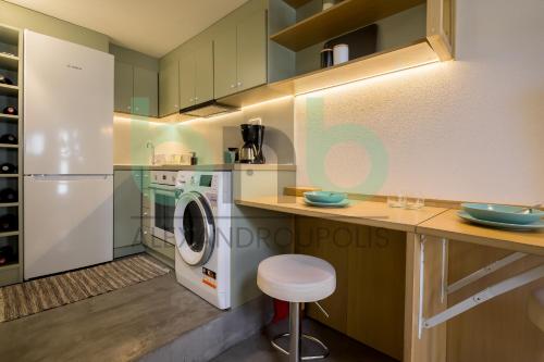 Green & Grey Loft close to ZARA