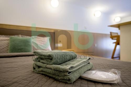 Green & Grey Loft close to ZARA