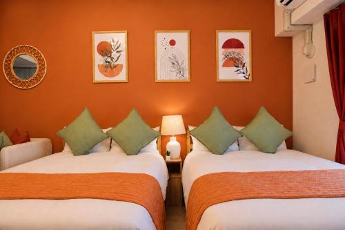 Seven Residence Nipponbashi