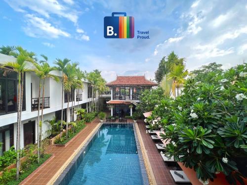 The Bliss Angkor