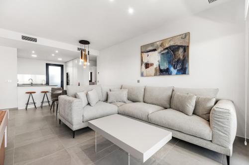 Diamond Sea View Apartment Eagle Tower Benidorm