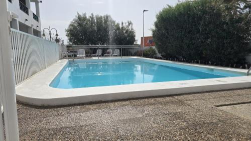 Apartment AYALGA - Pool view - Good Wifi - Smart TV-Residence Dunia IV