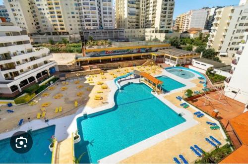 Sun & sea belly Apartment