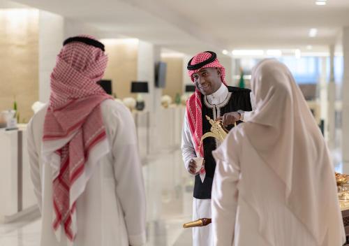 Rotana Jabal Omar Makkah