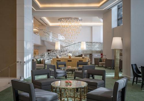 Rotana Jabal Omar Makkah
