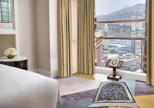 Rotana Jabal Omar Makkah