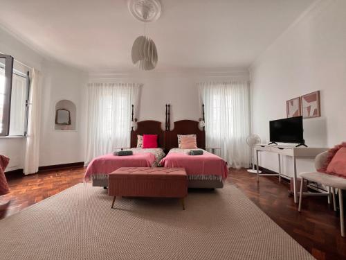 Portas Residence - Large Apartment - Ponta Delgada City Center