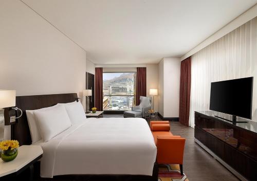 Rotana Jabal Omar Makkah