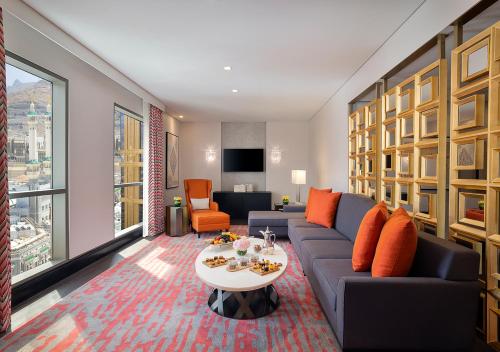 Rotana Jabal Omar Makkah