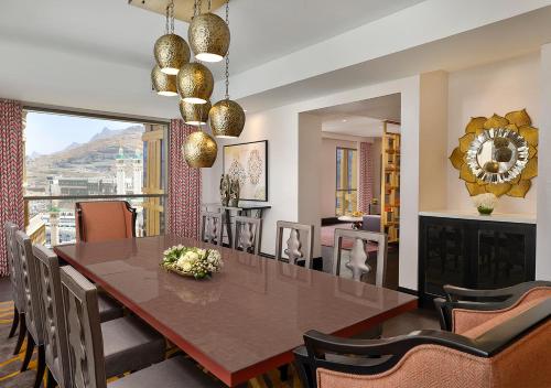 Rotana Jabal Omar Makkah