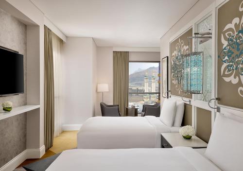 Rotana Jabal Omar Makkah