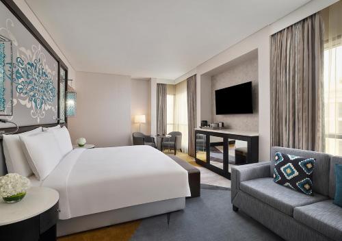 Rotana Jabal Omar Makkah