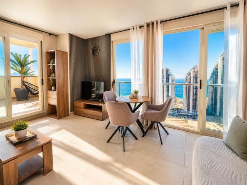 Penthouse Islamar - Benidorm