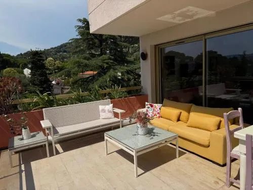 TouchLux Apartments -300m Rooftop Penthouse & Designer Apartment-Cannes photo 28