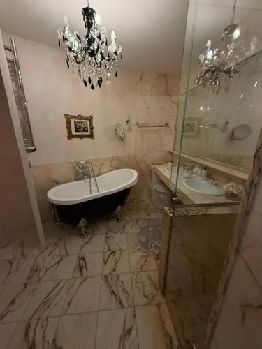 TouchLux Apartments -300m Rooftop Penthouse & Designer Apartment-Cannes photo 43