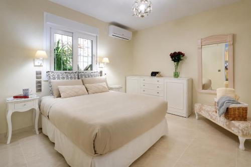 Apartamento con gran terraza jardín cerca del centro