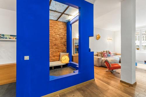 SUPERBE LOFT centre-ville parking