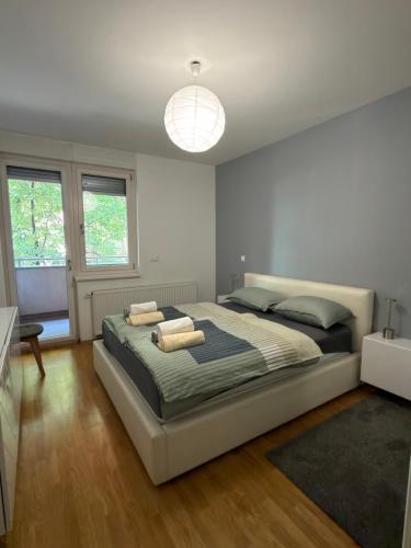 Atrium Center apartment Zagreb
